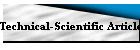 Technical-Scientific Articles